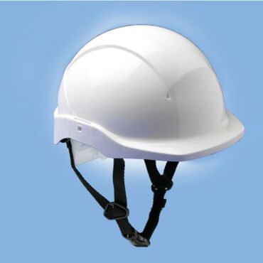 Safety helmet Concept Linesman reduced peak